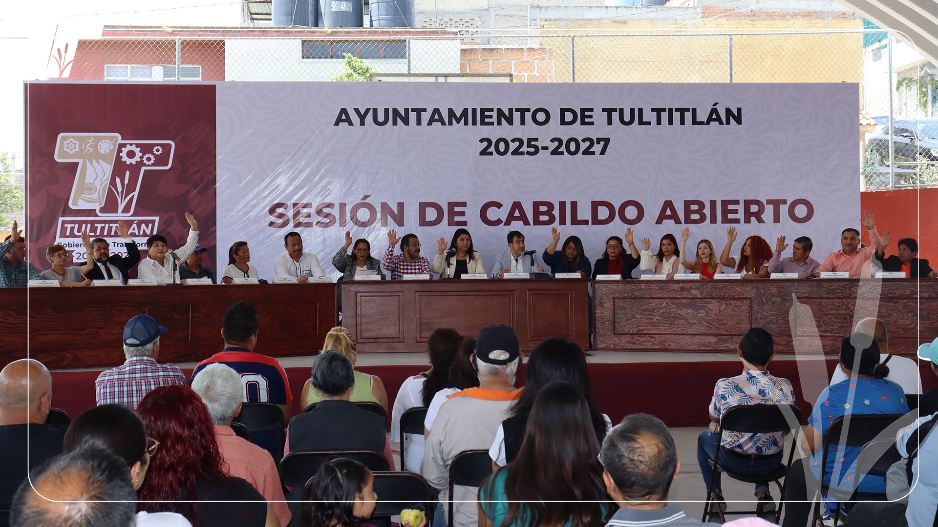 Segunda Sesión de Cabildo Abierto